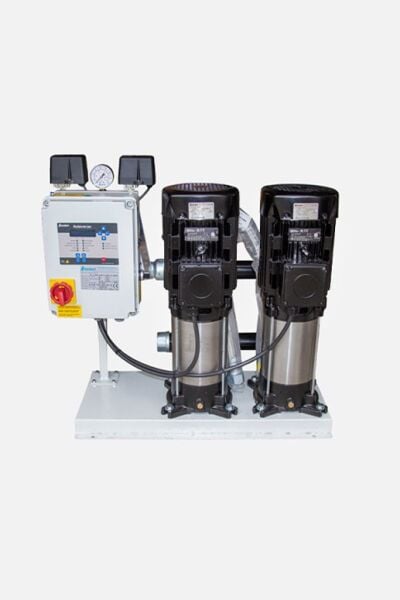 Standart 2xsbt-V-100/4. 4kw T.Dik.Paket Hidrofor