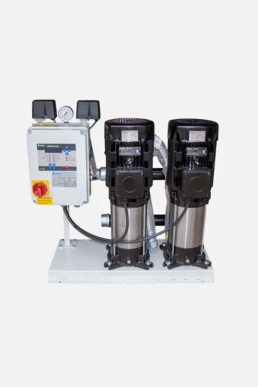 Standart 2xsbt-V-90/5. 2.2kw T.Dik.Paket Hidrofor