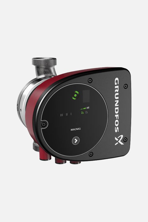 Grundfos Magna1 25-80 180 Sirkülasyon Pompası