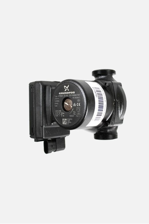 Grundfos UPM (100kW) Geo Sirkülasyon Pompası