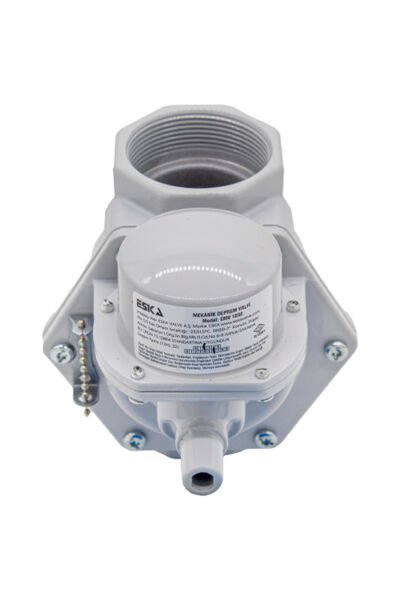 Eska 11/4'' Mekanik Deprem Vanası
