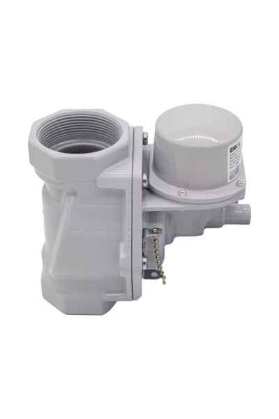 Eska 2'' Mekanik Deprem Vanası