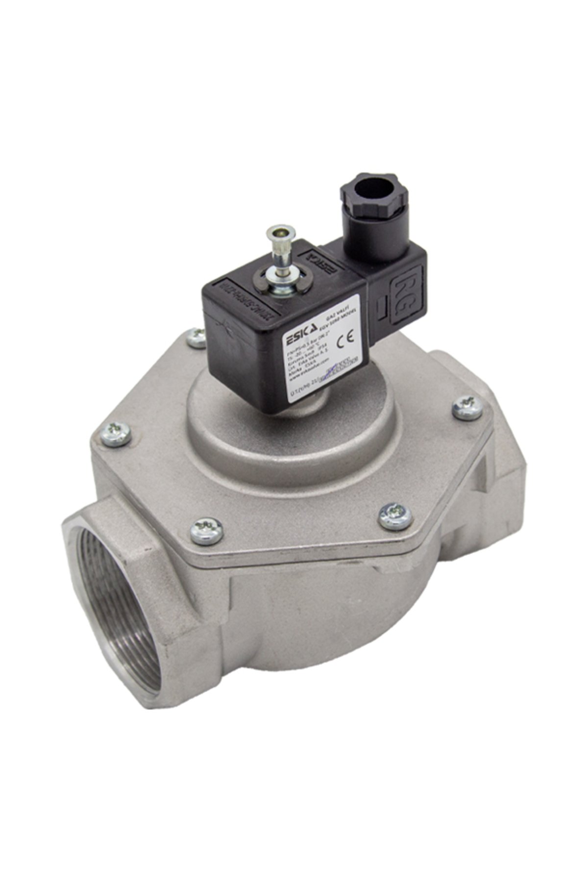 Eska 3/4'' Selenoid Vana 220V
