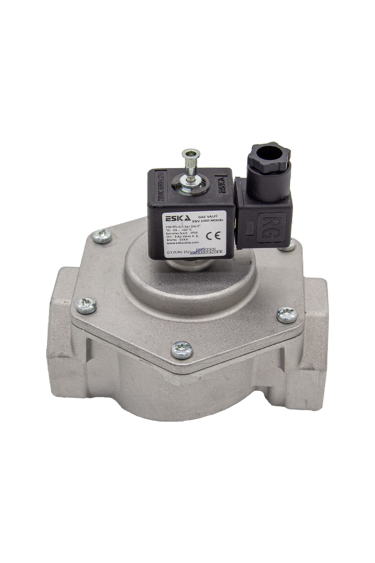 Eska EGV 11/4'' Selenoid Vana 220 V