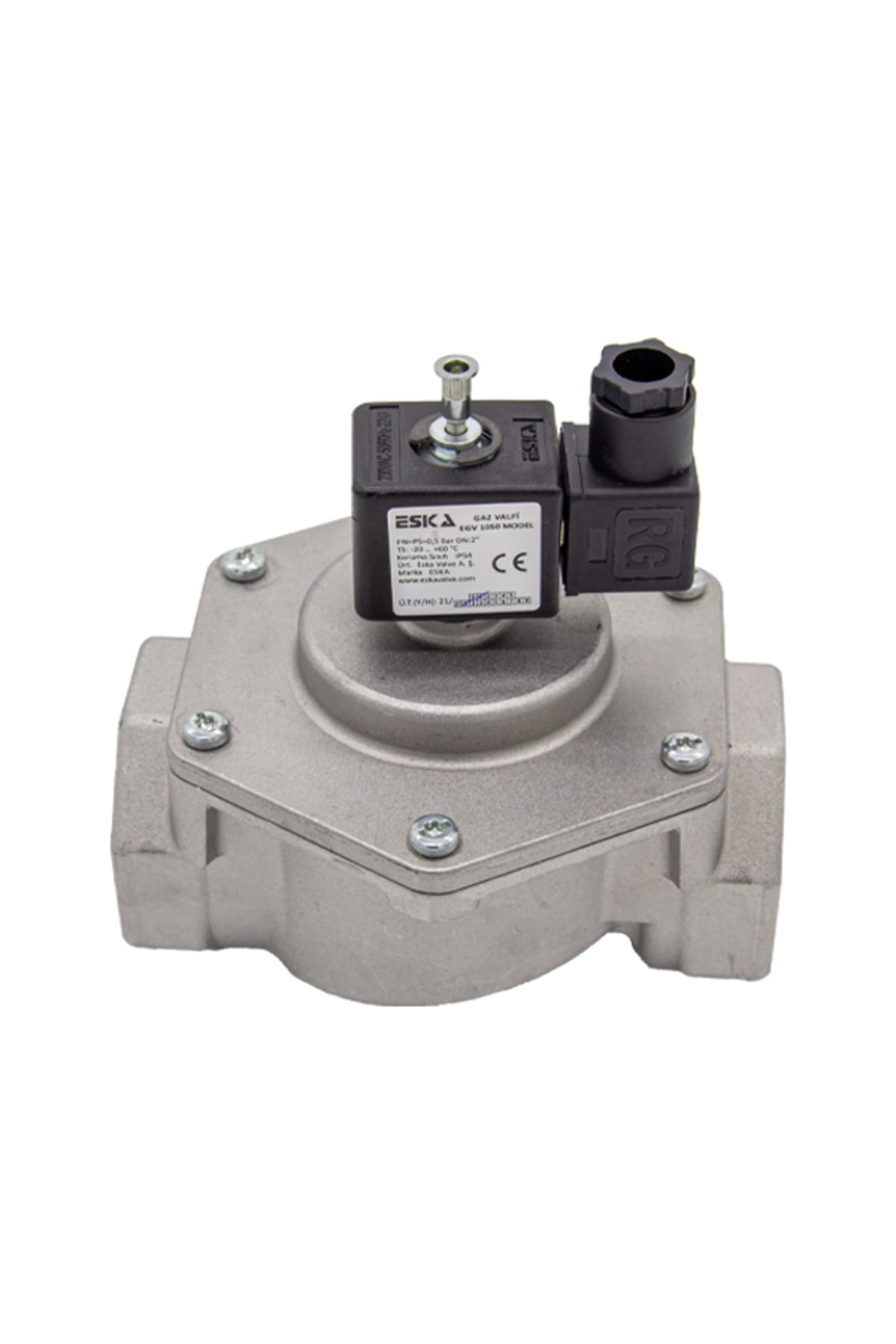 Eska EGV 11/4'' Selenoid Vana 220 V