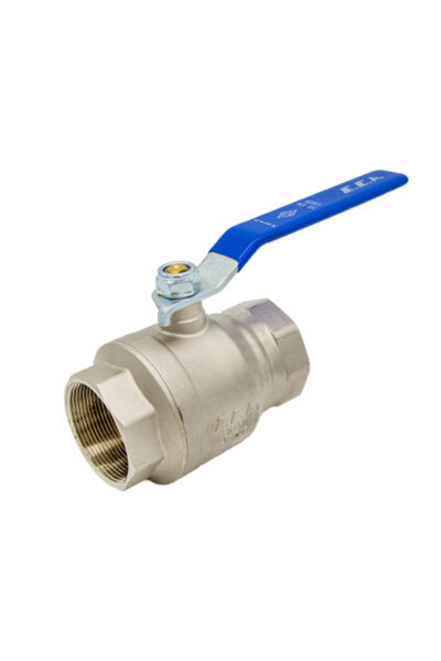 ECA 2''  Pn10 Tam Geçişli Küresel Vana -122184