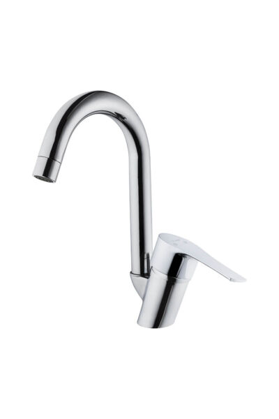 Kas Antoryum Kuğu Lavabo Bataryası