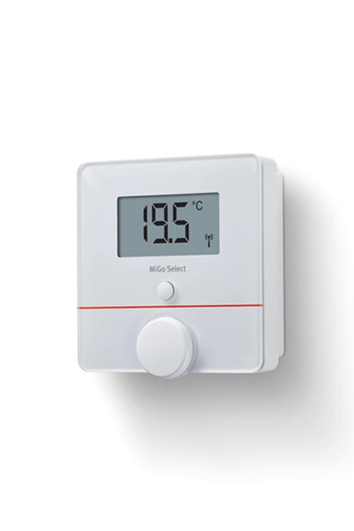 Demirdöküm Migo Connect Kablosuz Akıllı Oda Termostatı