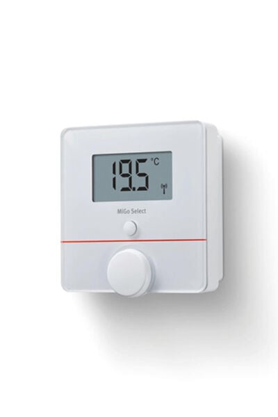 Demirdöküm Migo Connect Kablosuz Akıllı Oda Termostatı