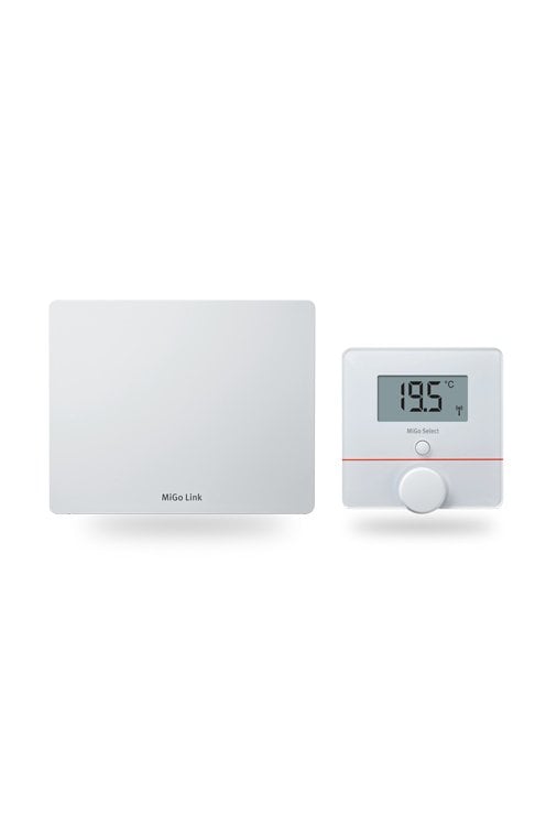 Demirdöküm Migo Connect Kablosuz Akıllı Oda Termostatı
