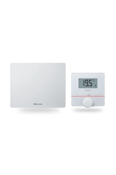 Demirdöküm Migo Connect Kablosuz Akıllı Oda Termostatı