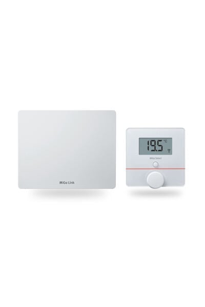 Demirdöküm Migo Connect Kablosuz Akıllı Oda Termostatı