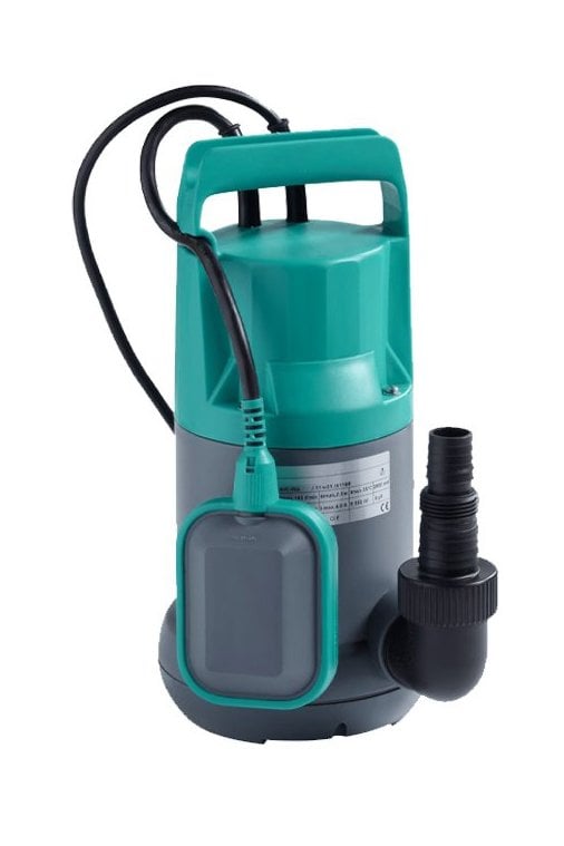 Wilo Drain 10.7 Drenaj Pompası 0.7 Hp - Az kirli sular için