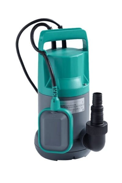 Wilo Drain 10.7 Drenaj Pompası 0.7 Hp - Az kirli sular için