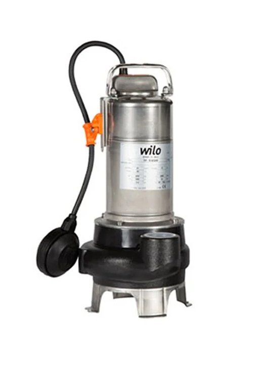 Tp-R 10 Mt 220 V Foseptik Monofaze Dalgıç Pompa 2850645