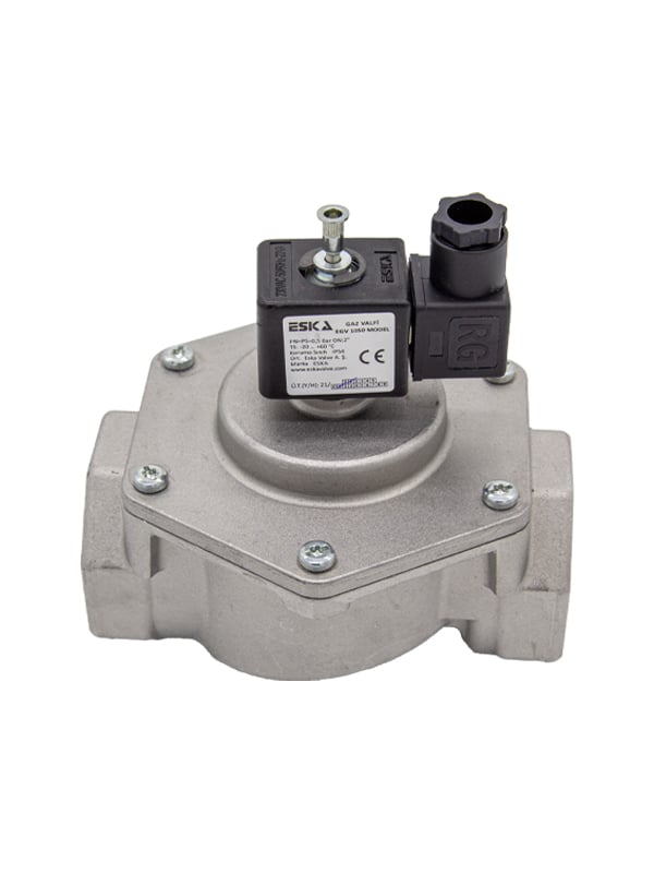 Eska 11/2'' Selenoid Vana 220V