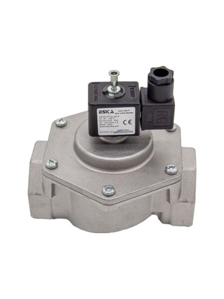 Eska 11/2'' Selenoid Vana 220V