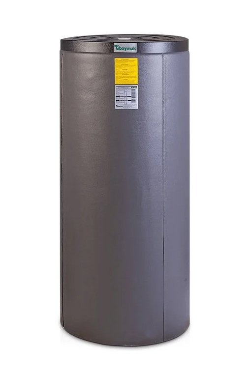 Baymak 300 LT Tek Serpantinli Boyler
