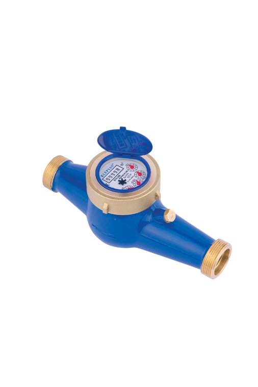 Klepsan 3/4'' Soğuk Su Sayacı - Rakorsuz