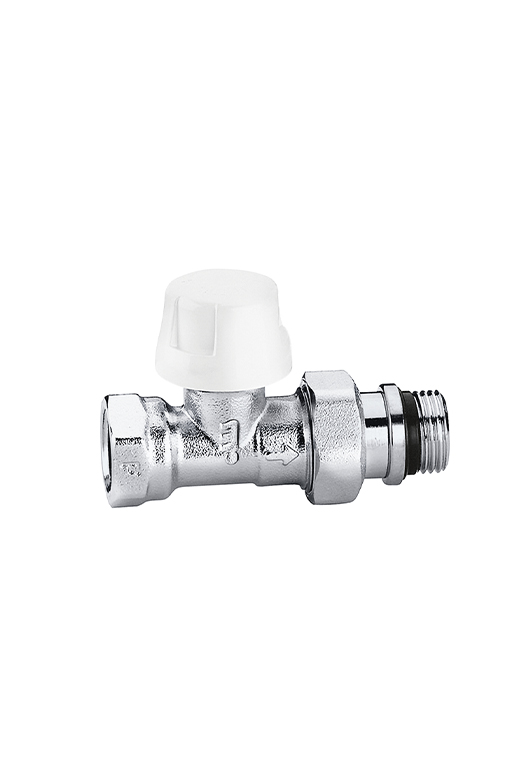 Caleffi 1/2'' İki Yollu Vana Gövdesi - 221402
