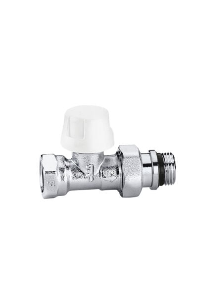 Caleffi 1/2'' İki Yollu Vana Gövdesi - 221402