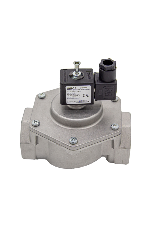 Eska 11/2'' 12V Selenoid Vana DN40