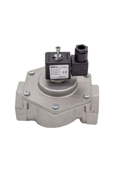 Eska 11/2'' 220V Selenoid Vana DN40