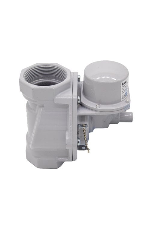 Eska 21/2'' Mekanik Deprem Vanası