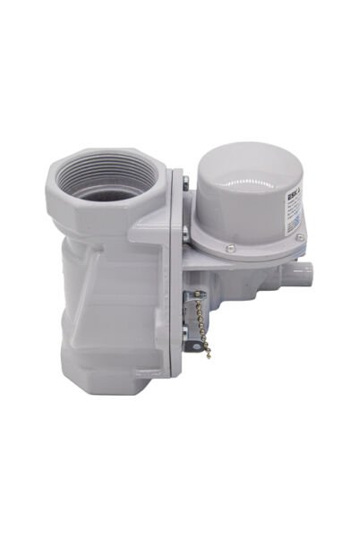 Eska 21/2'' Mekanik Deprem Vanası