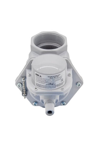 Eska 21/2'' Mekanik Deprem Vanası