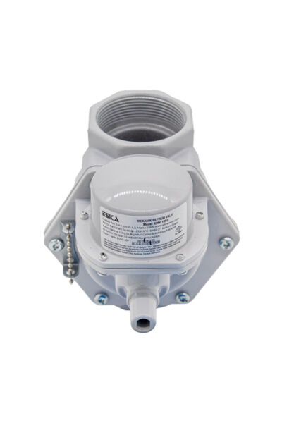 Eska 21/2'' Mekanik Deprem Vanası