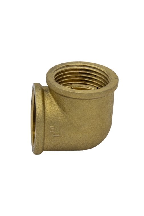 11/4'' Sarı Dirsek - 3251