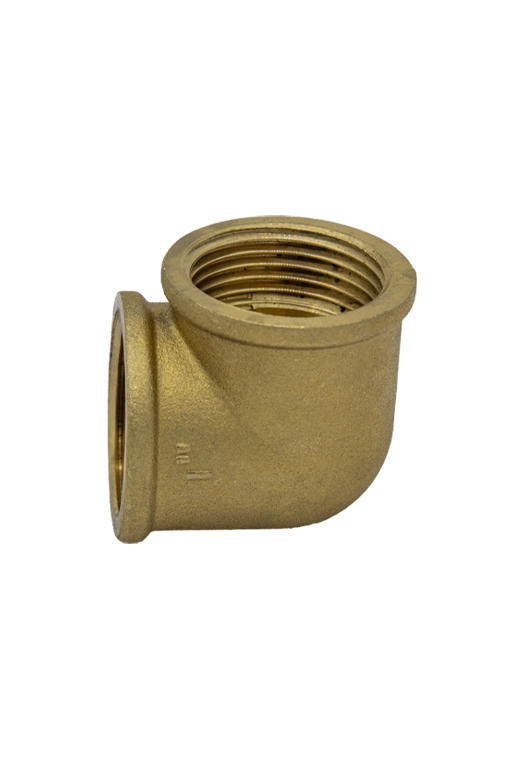 11/4'' Sarı Dirsek - 3251