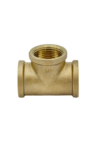 3/4'' Sarı Te - 3264