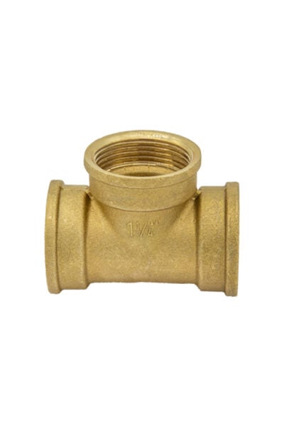 11/4'' Sarı Te - 3266