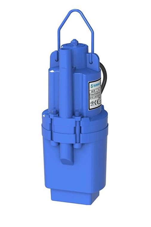 Sumak SD4 220V 30 Metre Elektromanyetik Dalgıç Pompa 1''