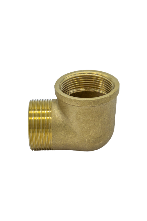 1/2'' Sarı Kuyruklu Dirsek - 3272