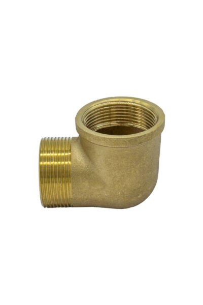 3/4'' Sarı Kuyruklu Dirsek - 3273