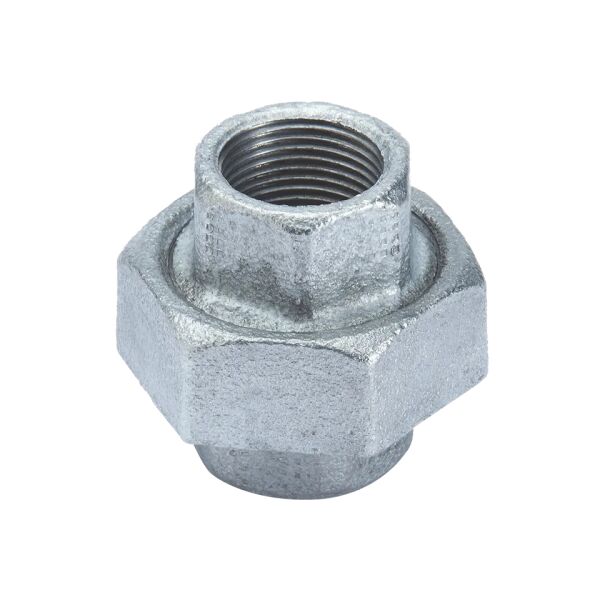 2'' GALVANİZ KONİK RAKOR