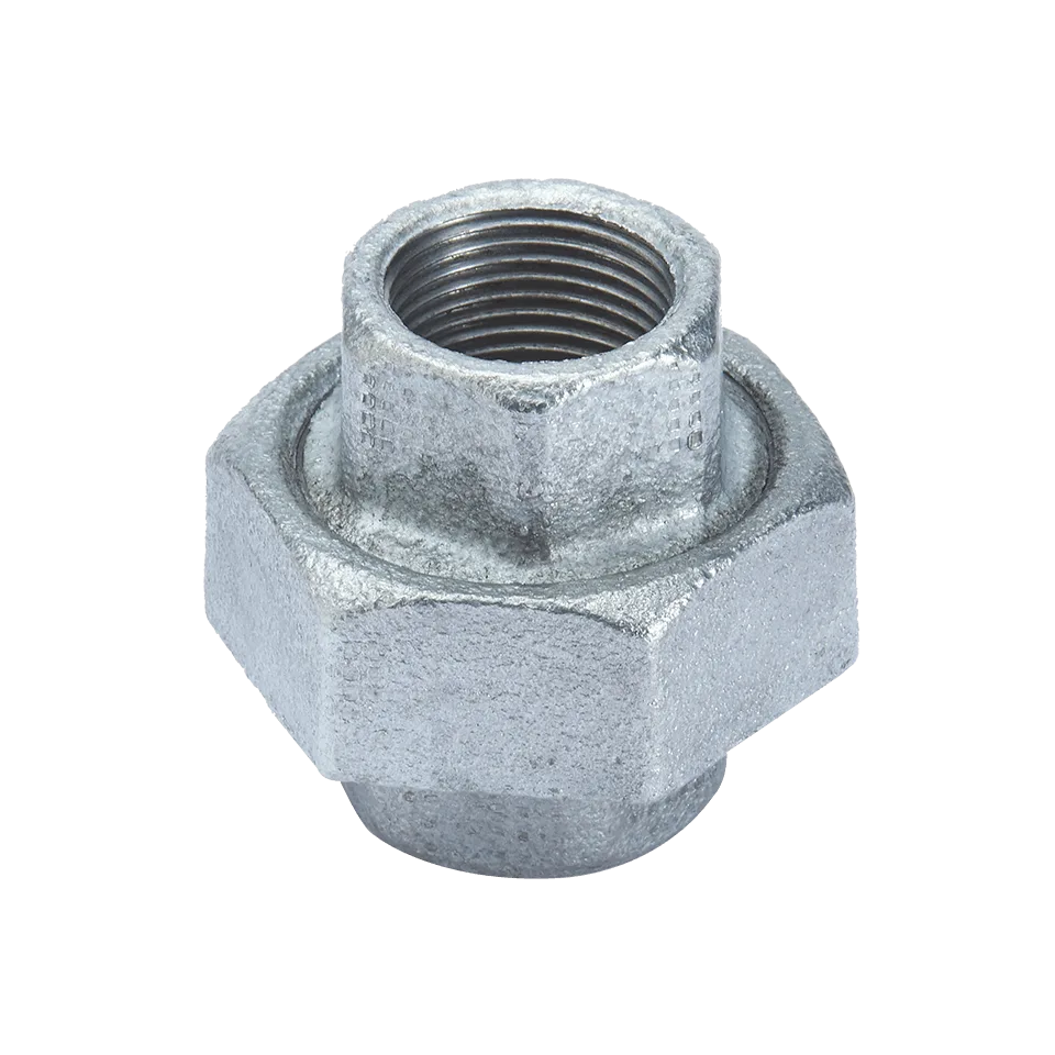 21/2'' GALVANİZ KONİK RAKOR