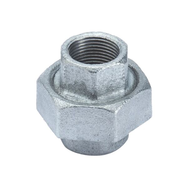 3''  GALVANİZ KONİK RAKOR