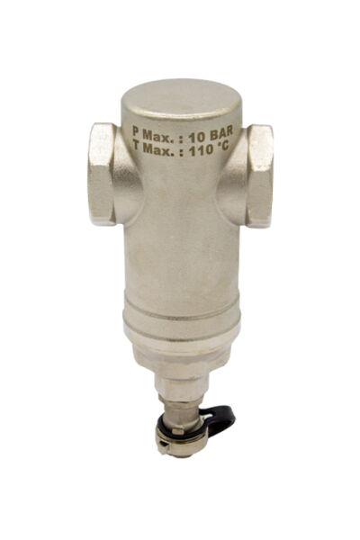 Smart 11/4'' Dişli Tortu ve Pislik Ayırıcı