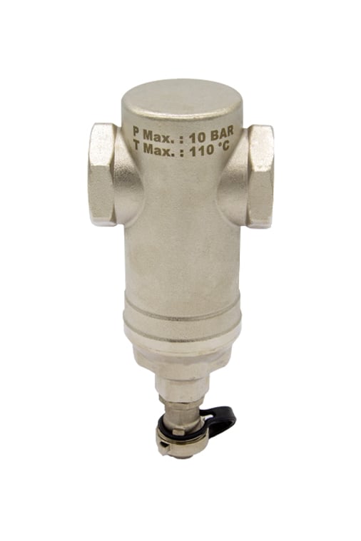 Smart 11/2'' Dişli Tortu ve Pislik Ayırıcı