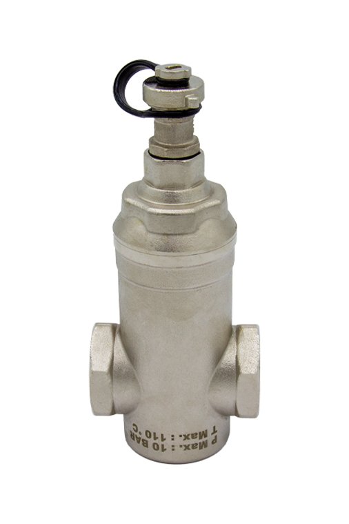 Smart 11/2'' Dişli Tortu ve Pislik Ayırıcı