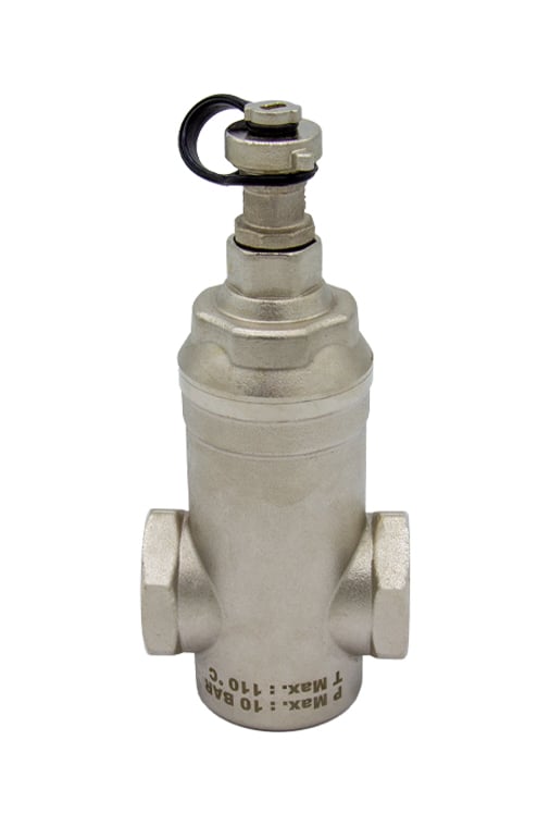 Smart 11/2'' Dişli Tortu ve Pislik Ayırıcı