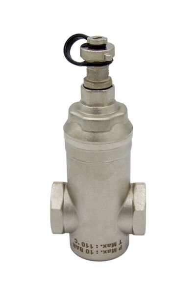 Smart 11/2'' Dişli Tortu ve Pislik Ayırıcı