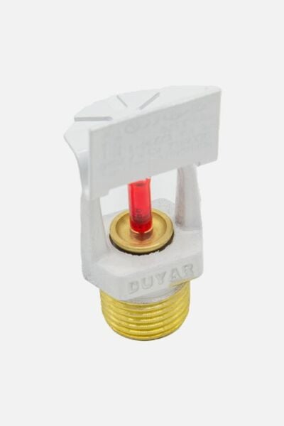 Duvar Tip Yangın Sprink 68 C Beyaz 1/2 Sr
