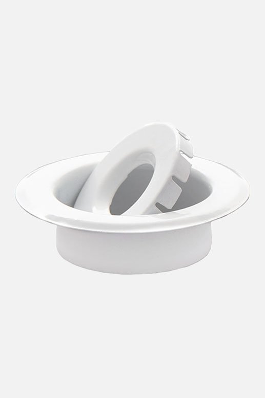 Sprink Rozeti 1/2'' - Beyaz