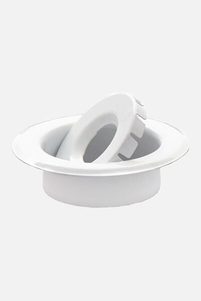 Sprink Rozeti 1/2'' - Beyaz