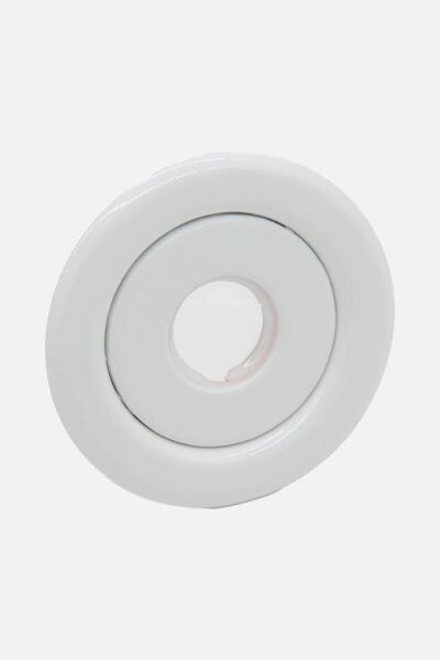 Sprink Rozeti 1/2'' - Beyaz